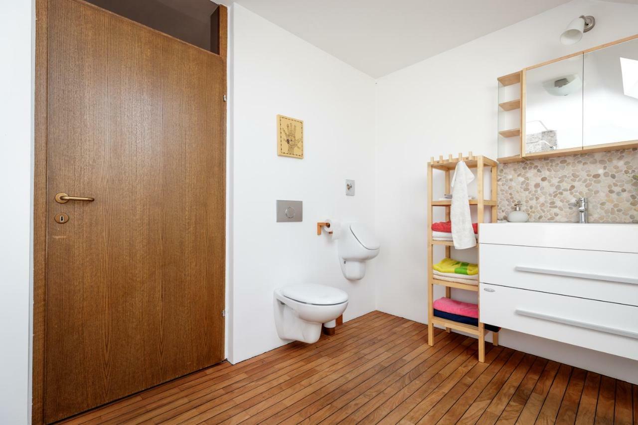 Cosy & Spacious Apt. Benc Жировница Экстерьер фото