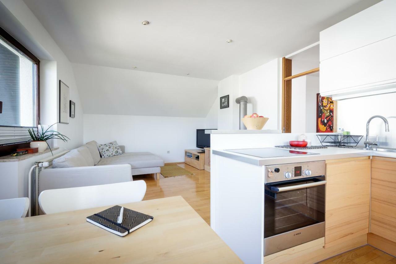 Cosy & Spacious Apt. Benc Жировница Экстерьер фото